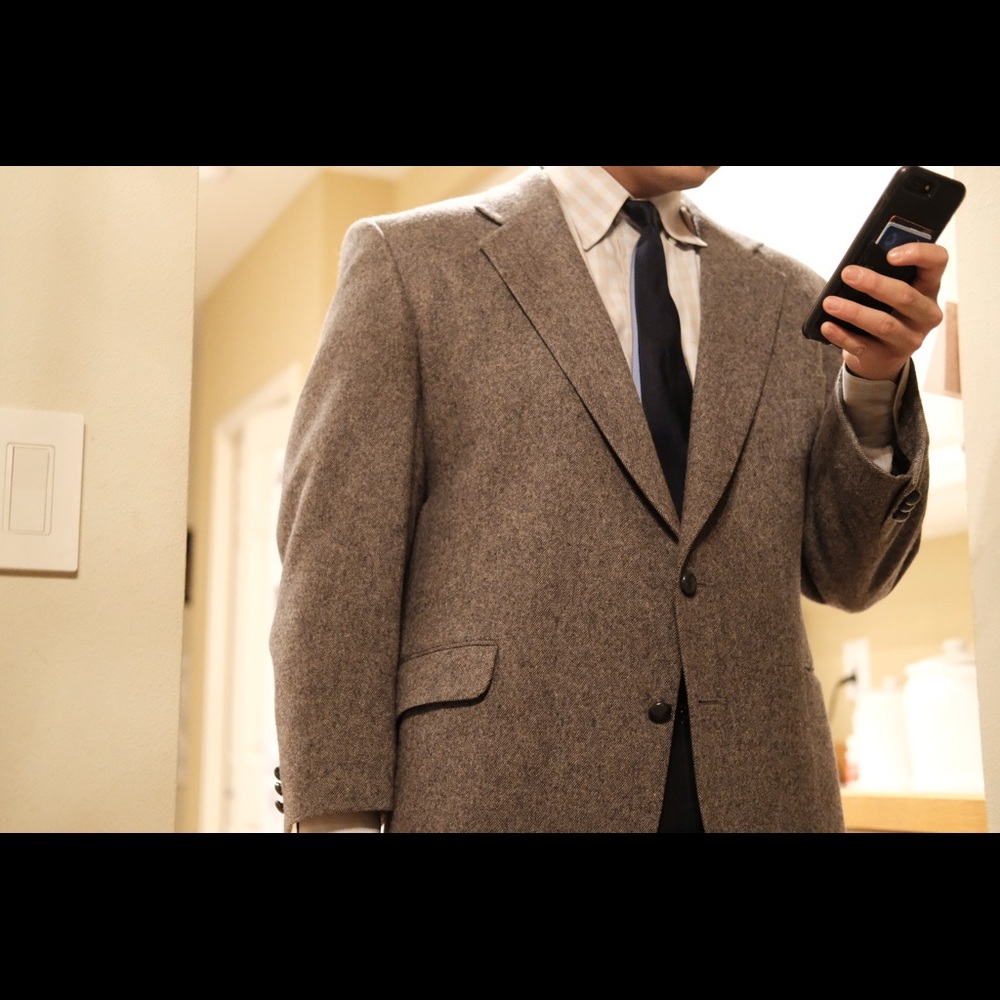 Sport coat // Blazer
